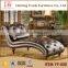 Online Custom Elegant Luxury Unique Chaise and Lounge for Commercial Hotel Bedroom and Living Room