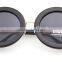 2015 good quality fashion Italy design beautiful fashion over size unisex cool best selling sunglasses style