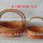 Beautiful woodchip basket