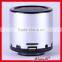 2015 new products portable wireless mini bluetooth speaker for mobile devies