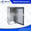 China metal cabinet fabrication work metal box fabrication OEM sheet metal enclosure machining service