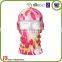 Ear hat high quality sublimation flame balaclava one hole fleece mask