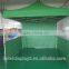 heavy duty aluminum folding tent for promotion