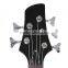 5-string bass guitar for custom design