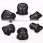 Outdoor Sports safety elbow knee pads for scooter bike motor