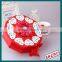 Cake Shape Wedding Candy Box For New Year