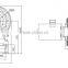 Elevator Reducer Electrical Generator Parts