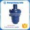 pipe sizes steam hose coupling thermal oil rotary joint male tube fitting