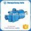 European hydraulic rotary joints dn25 stainless steel quick coupling