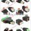 Coax Cat5 Cat6 BNC male CCTV Connector,BNC male Jack Video Balun Connectors BNC male plug