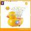 2015 New Remote Control Yellow Duck Kids Music Toy