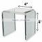 Clear Acrylic Riser Set of 3 (3-Inch, 4-Inch, 5-Inch)