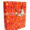 Christmas paper bag