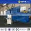 Hot sale EPM-100 horizontal waste hydraulic plastic baling machine