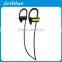 New Design Neckband Sport Stereo wirelss handsfree Bluetooth Earphone with Microphone