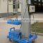 Hydraulic Single Vertical Lift/portable Lift Platform