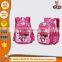 Child student 3d cartoon school backpack
