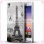 Hard PC case mobile phone case for Huawei P7