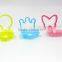 cookie cutter of dough cutter