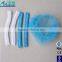 Used in food proceeding industry disposable bouffant surgical cap