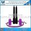 MSG Patented Long Silicone Handle Adjustale Jump Rope