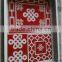 SIXTH SENSE Resin Handicraft Acrylic Serving Trays