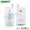 China Manufacturer 12m detecting distance Indoor Wireless PIR Motion Sensor for Alarm PST-IR200