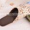 Cheap and comfortable indoor home slipper for woman