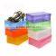 New Style Clear Packing Box for Shoes Custom Made