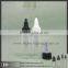 Free Sample Empty E-liquid 30ml Plastic PET Bottles with twist off cap