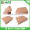 Corrugated cardboard book mailing boxes