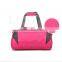 Unisex Women Duffle Gym Travel Luggage Suitcase Sports Tote Bag Weekend Handbag