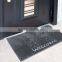 Welcome design antiSlip PVC mat injection PVC Door Mat