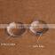 Factory sale google cardboard 25mm biconvex lens