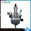 Factory Supply Japanese Keihin Good Quality CG125 With Pump Motorcycle Carburador SMASH 125 C110 OEM Quality