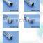 Profiles of alumium showcase and its hardware, Glass showcase for art show