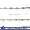 11.5/11mm Diamond Dry Cutting Wire for Stone Natural Quarry