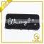 2015 Print Embossed Genuine Leather Label Patches YL-185
