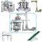 Z shape automatic food grade elevator