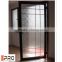 Aluminum French door modern door designs for houses