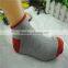custom cotton child red tub sock suit for 2-6 year old child