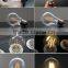 Glass Clear Cover 4W LED Filament Bulb E27