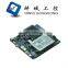 MINI ITX Motherboard with 7*USB/6*COM/VGA/LVDS,J1900 All in one mainboards