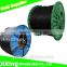 underground electrical copper armoured cable 4 core 25mm