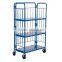 59" x 34" x 18" Nestable Roller Container