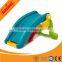 Nice Cartoon Style Colorful Indoor Plastic Slide for Kids Entertainment