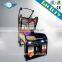 2014 New Coin Operated arcade game machine for shopping mall basketball machine for sale