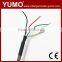 YUMO 38mm shaft 6mm J3806G 5VDC 10 bit Absolute rotary encoders