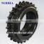 Finished bore double sprocket 12B 24B 12B