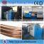 PE/PVC cable wire center wrapping machine /stranding machine